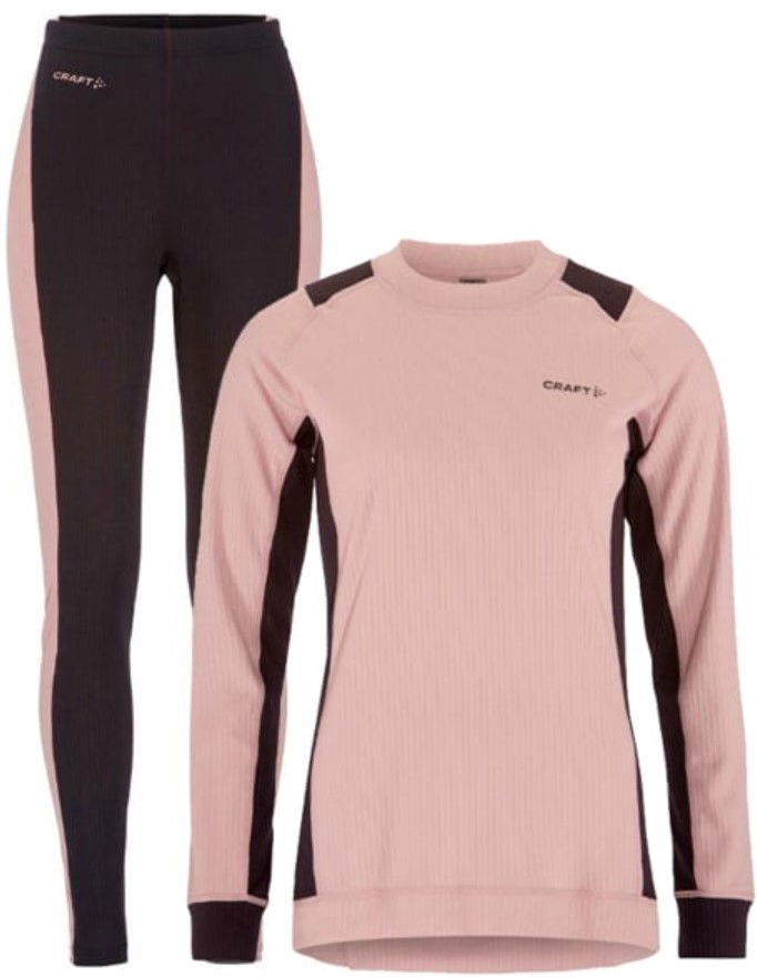 Krop Craft Baselayer Set Flerfarvet | 1909706-726499, 0