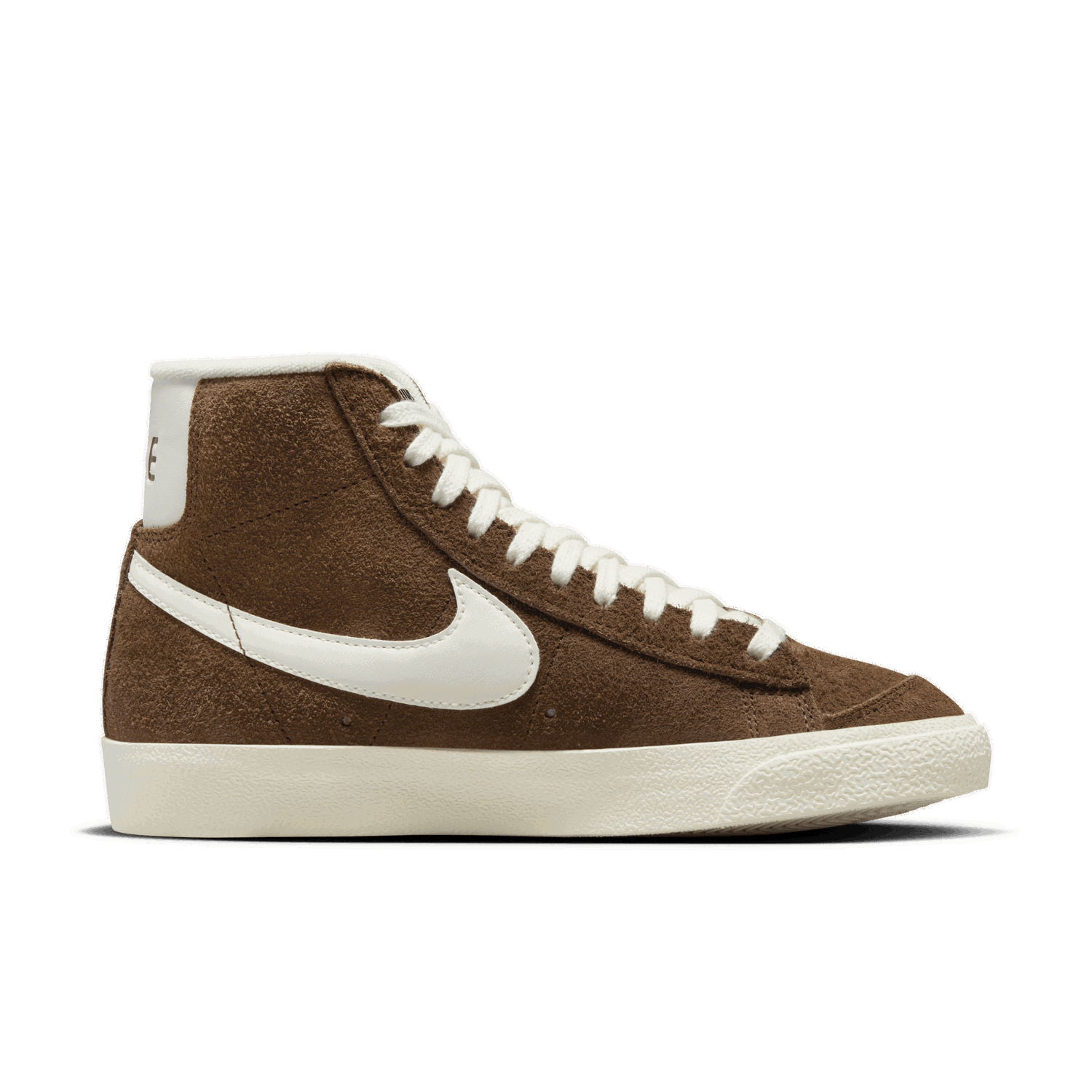 Sneakers og sko Nike Blazer Mid '77 Vintage Brun | DV7006-200, 0