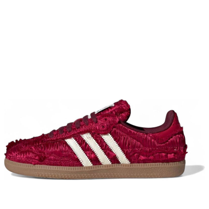 Sneakers og sko adidas Originals Caroline Hu Samba OG Rød | JP9281