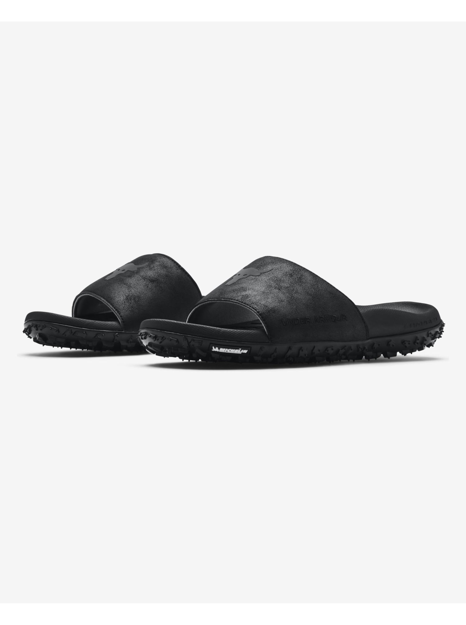 Sneakers og sko Under Armour Project Rock Sort | 3023762_001, 1