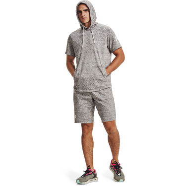 Shorts Under Armour Rival Terry Grå | 1361631-112, 2