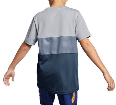 T-shirt Nike Nike Dry Academy Short Sleeve T-Shirt Grå | ao0740-012, 1