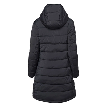 Puffer jakke GUESS Long Puffer Jacket Sort | V4YL05WF3X0-JBLK, 1