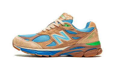 Sneakers og sko New Balance Joe Freshgoods x 990v3 Made In USA ''Outside Clothes'' Brun | M990JG3, 0