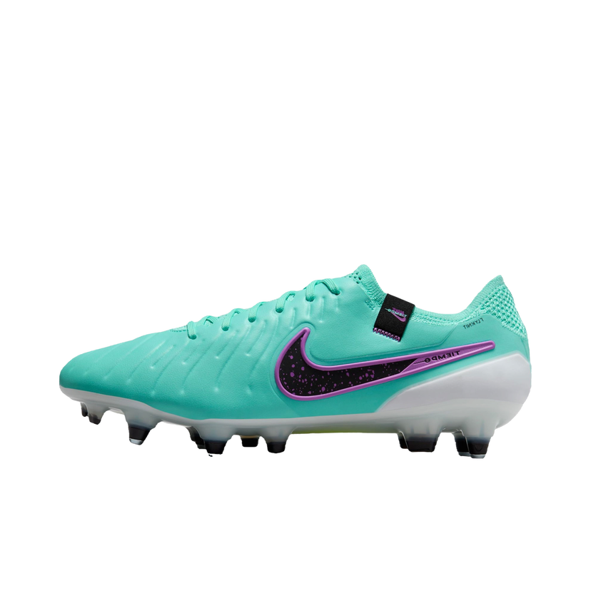 Sneakers og sko Nike LEGEND 10 ELITE SG-PRO AC Turkis | dv4329-300