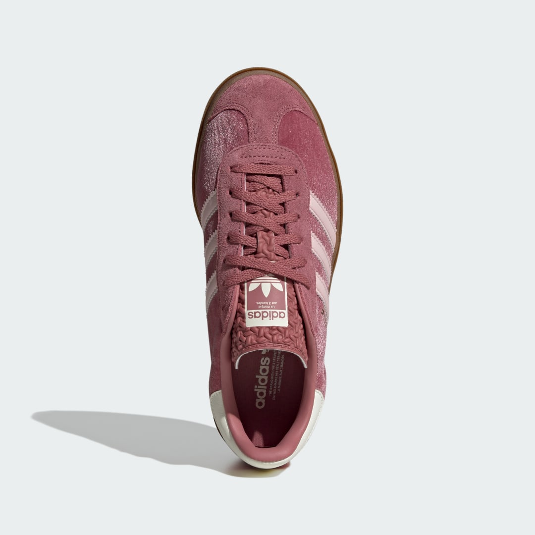 Sneakers og sko adidas Originals Gazelle Bold Rød | IG4389, 1