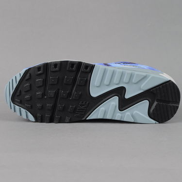 Sneakers og sko Nike Air Max 90 SD "Persian Violet" Blå | 724763-500, 4