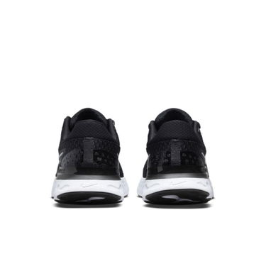 Sneakers og sko Nike React Infinity Run Flyknit 3 Sort | DH5392-001, 3