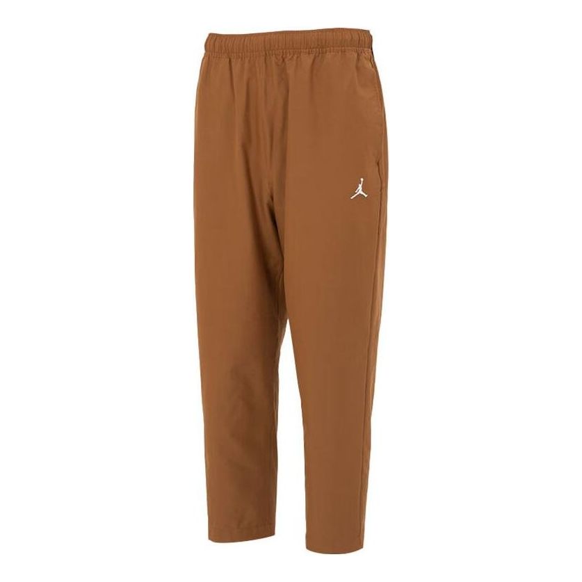 Bukser Jordan Essentials Cropped Pants Brun | FB7326-281, 0