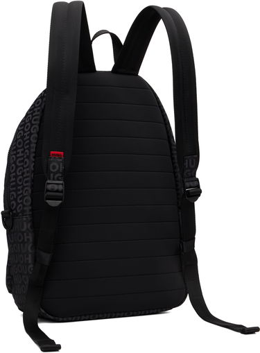 Rygsæk BOSS Logo Backpack Sort | 50529424, 2