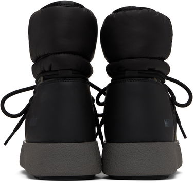 Sneakers og sko Moon Boot Ltrack Low Nylon WP Winter Boots Sort | 80D2450080, 1