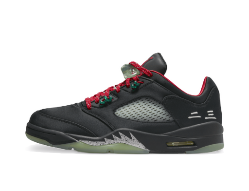 Sneakers og sko Jordan Clot x Air Jordan 5 Low SP Sort | DM4640-036