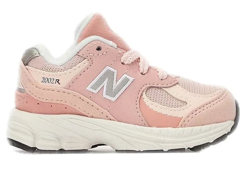 Sneakers og sko New Balance 2002R Lyserød | IC2002SK, 0