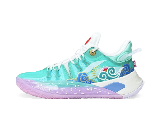 Basketball Li-Ning CJ McCollum CJ-2 The Year of Rabbit Hvid | ABAS001-16
