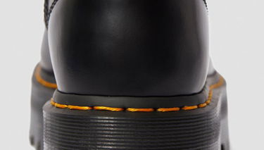 Sneakers og sko Dr. Martens Jadon Hi Leather Platform Sort | DM25565001, 2