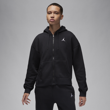 Sweatshirt Nike Brooklyn Fleece Sort | FD7865-010, 0