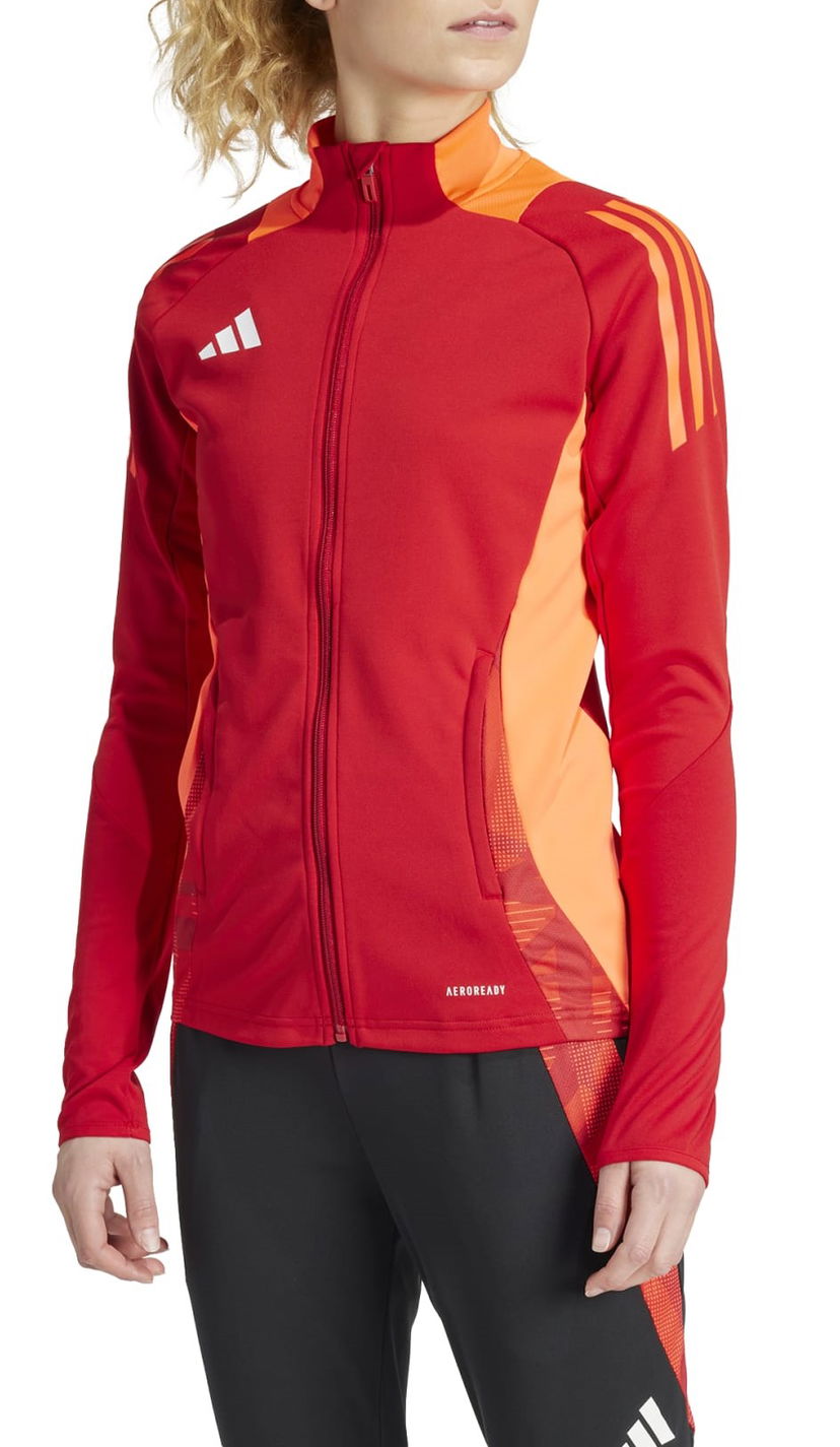 Jakke adidas Originals adidas TIRO24 C TRJKTW Rød | ir5497