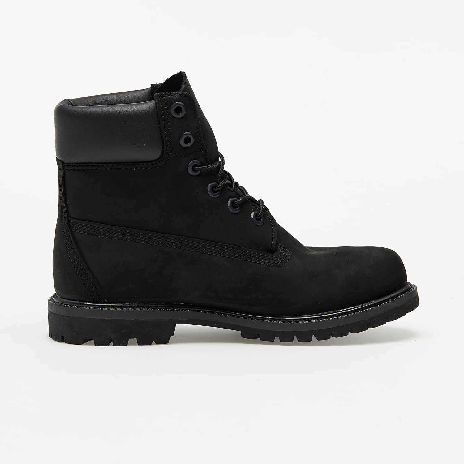 Sneakers og sko Timberland Premium 6 Inch Waterproof Boot W Sort | TB08658A001, 1