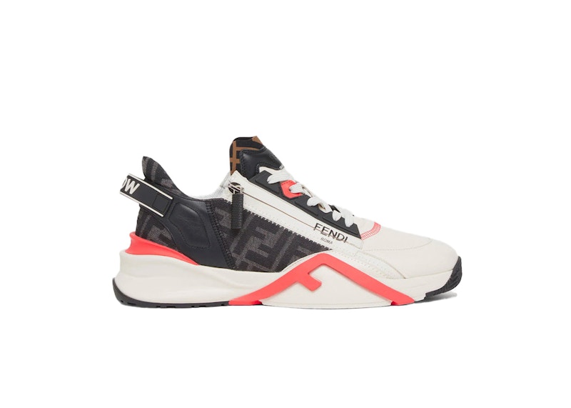 Sneakers og sko FENDI Flow Hvid | 7E1392AF5TF1KN8, 0