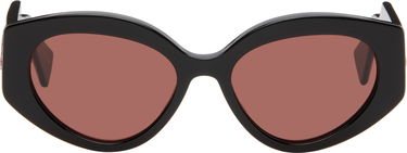 Solbriller Vivienne Westwood Vivienne Westwood Jackie Sunglasses Sort | VW509500154, 0