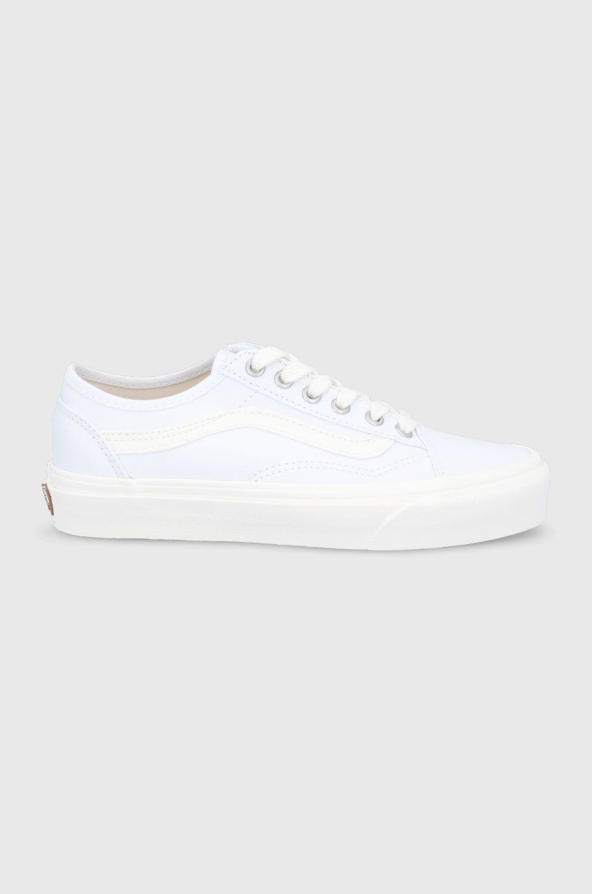 Sneakers og sko Vans Old Skool Tapered Hvid | VN0A54F49FQ1, 0