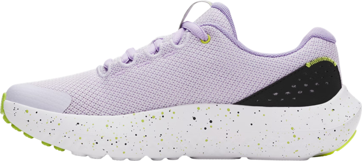 Sneakers og sko Under Armour GGS Surge 4 Lilla | 3027108-535, 1