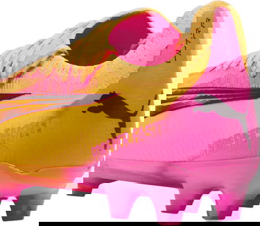Sneakers og sko Puma Puma ULTRA ULTIMATE FG/AG Gul | 107744-03, 4
