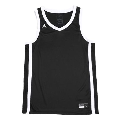 Tanktop Jordan Jordan Basketball Sleeveless Vest Sort | AR4320-012