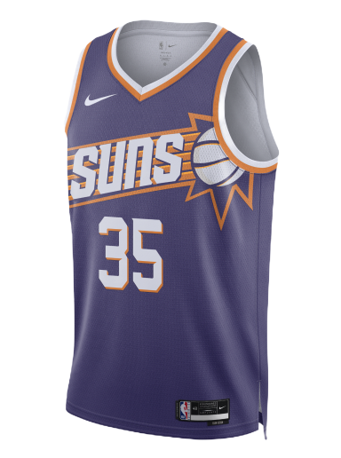 Jersey Nike Phoenix Suns 2023/24 Icon Edition Dri-FIT NBA Swingman Jersey Mørkeblå | DV4855-570