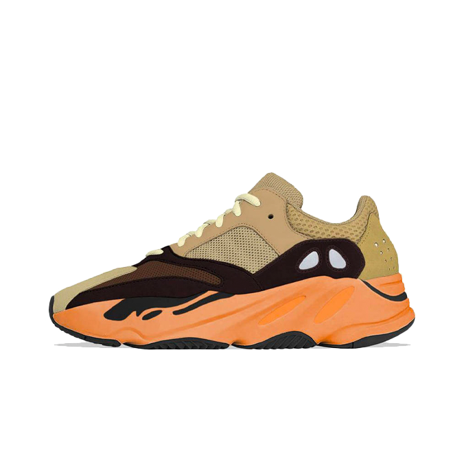 Sneakers og sko adidas Yeezy Yeezy Boost 700 "Enflame Amber" Beige | GW0297, 0