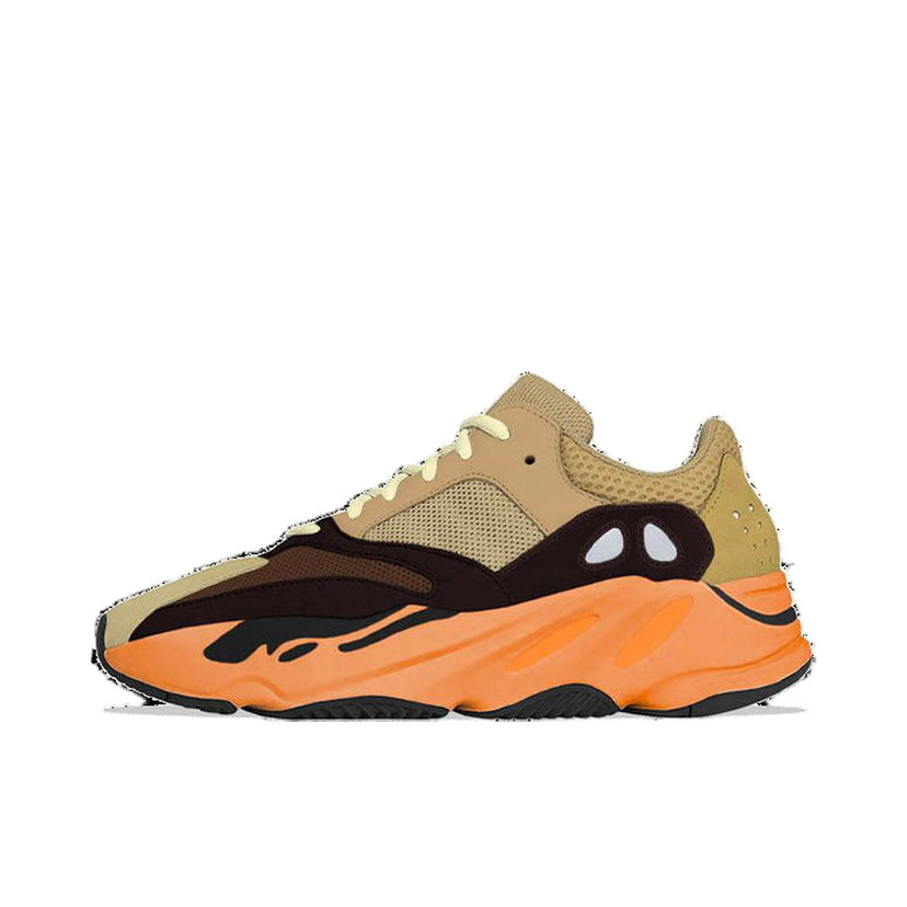 Sneakers og sko adidas Yeezy Yeezy Boost 700 "Enflame Amber" Beige | GW0297