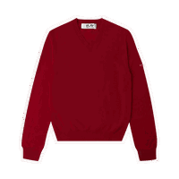 PLAY Small Heart Crewneck