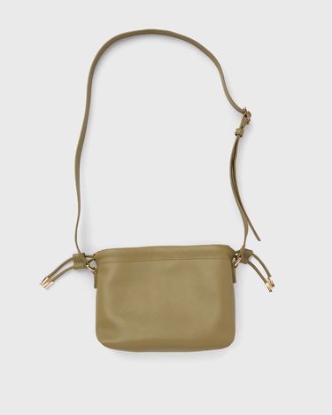 Skuldertaske A.P.C. Ninon Mini Bag Grøn | F61582-KAD, 2