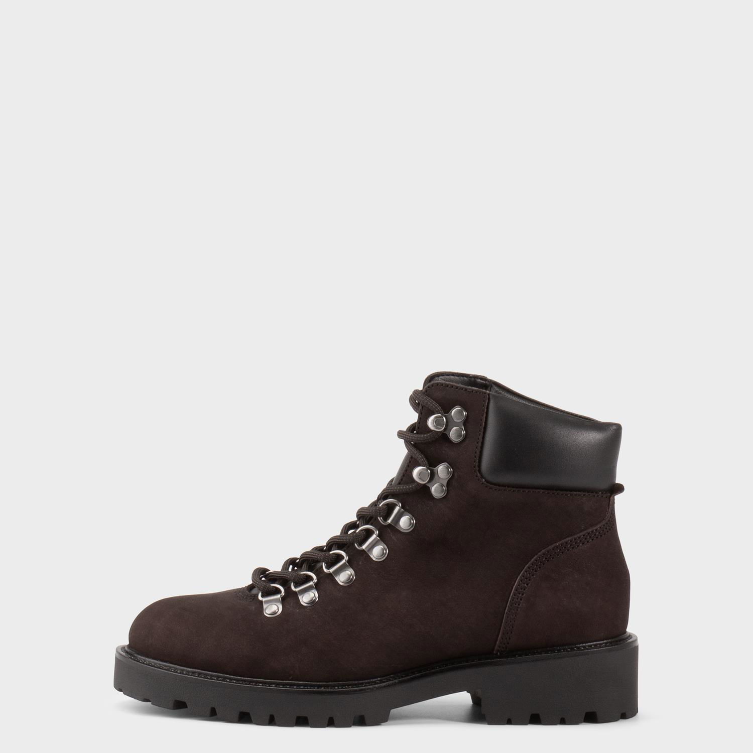 Sneakers og sko Vagabond Kenova Nubuck Boot Brun | 6057-050-31, 0