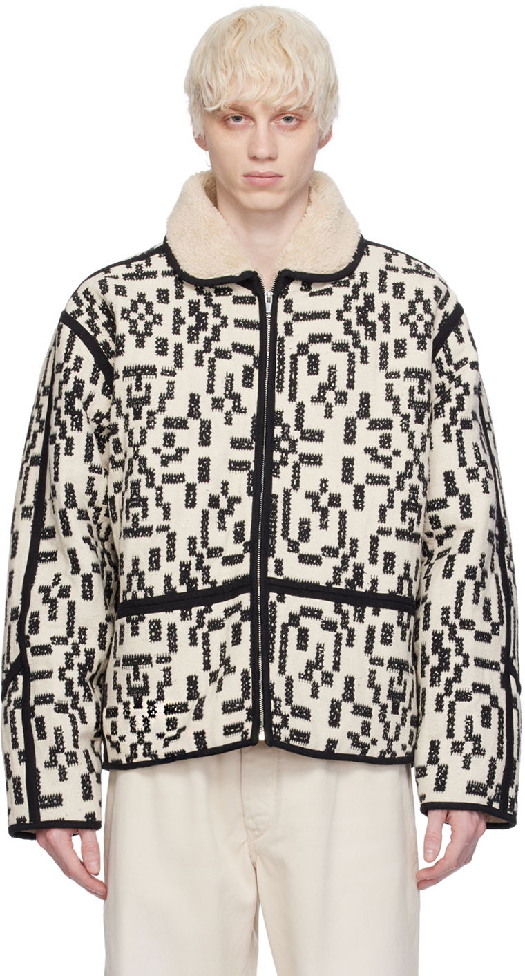 Jakke ISABEL MARANT Nelkis Jacket Sort | 24PVE0274HA-B1C03H, 0