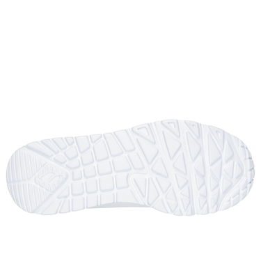 Sneakers og sko Skechers Uno Lite Spread Hvid | 314064L-WLPR, 3