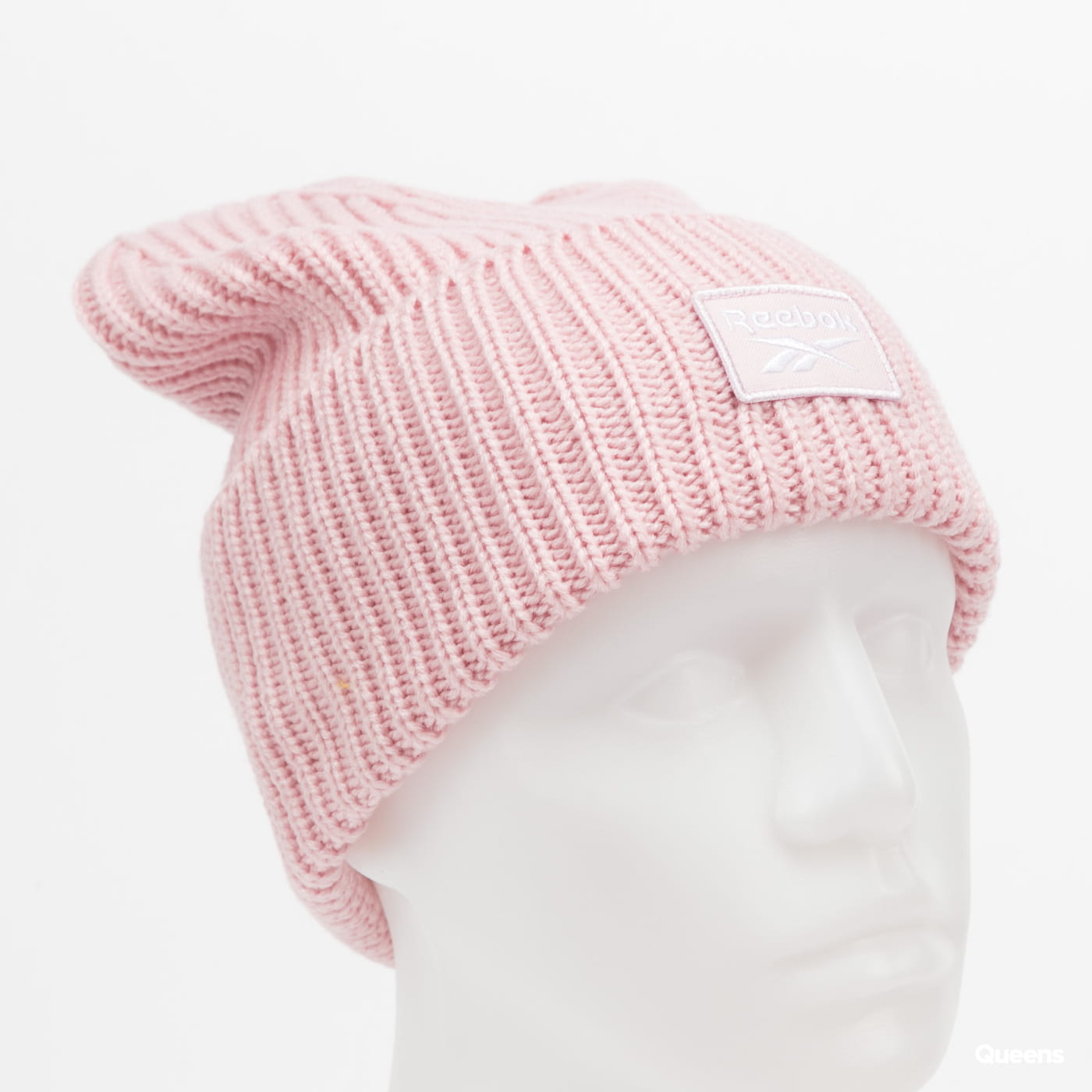 Beanie Reebok Classic FO Beanie Lyserød | H47510, 0