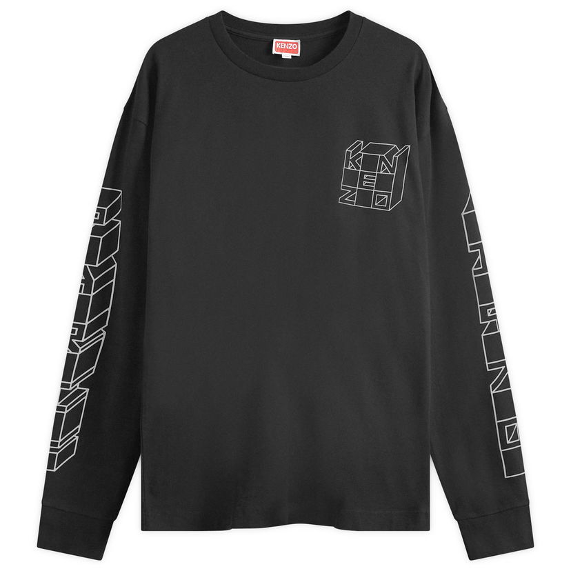 T-shirt KENZO Kube Sort | FE65TS2884SG-99J