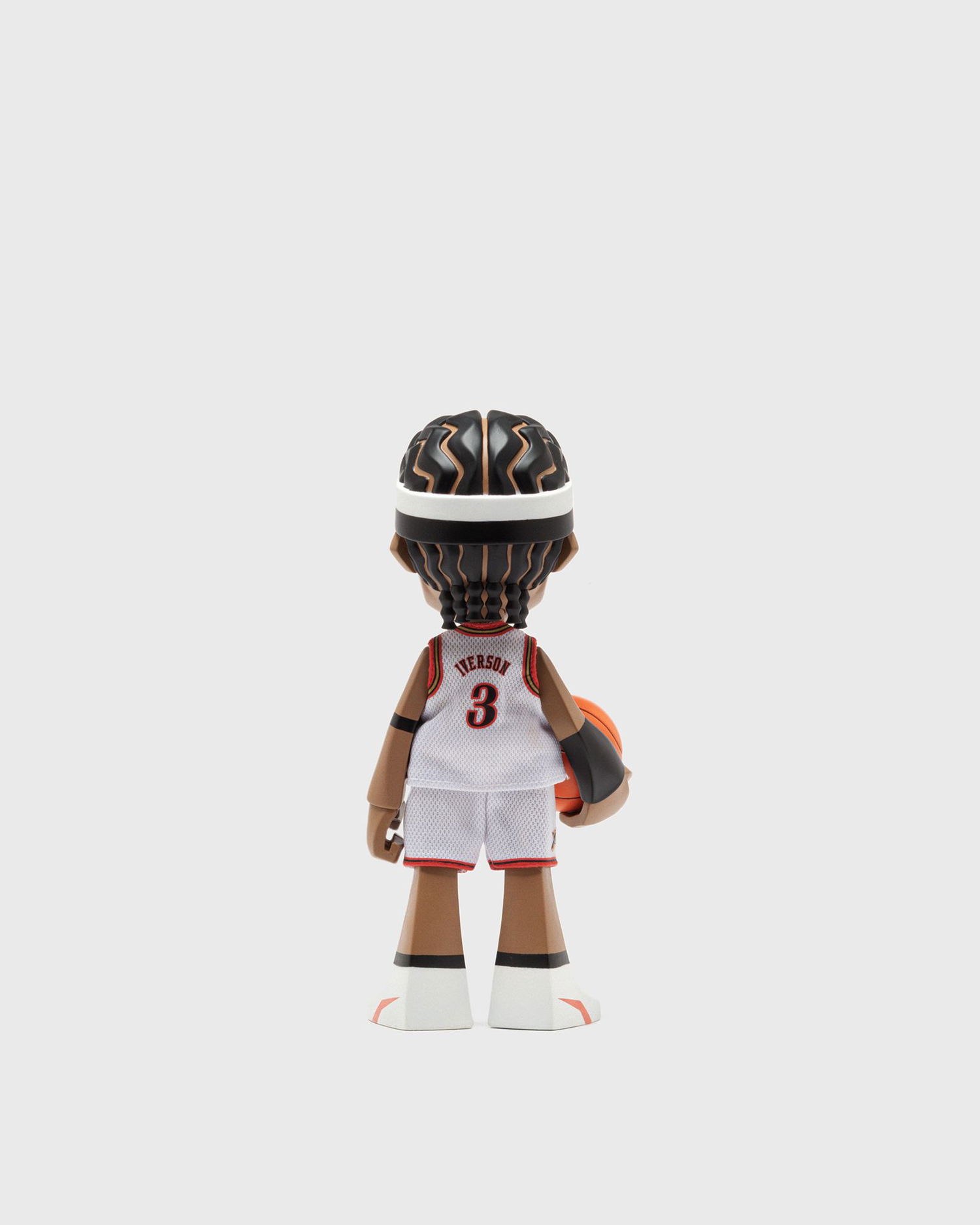 Collectible Mighty Jaxx NBA 2023 Allen Iverson (AllStars Edition) Collectible Figure Flerfarvet | 23NBAALASE04, 1
