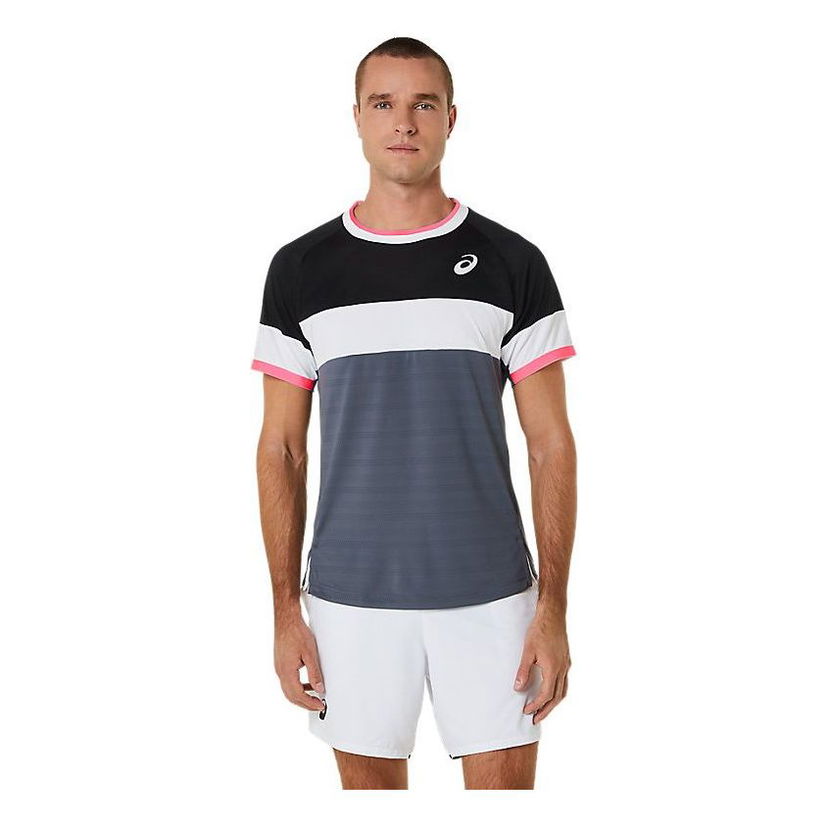 T-shirt Asics Short Sleeve T-Shirt Sort | 2041A244-003