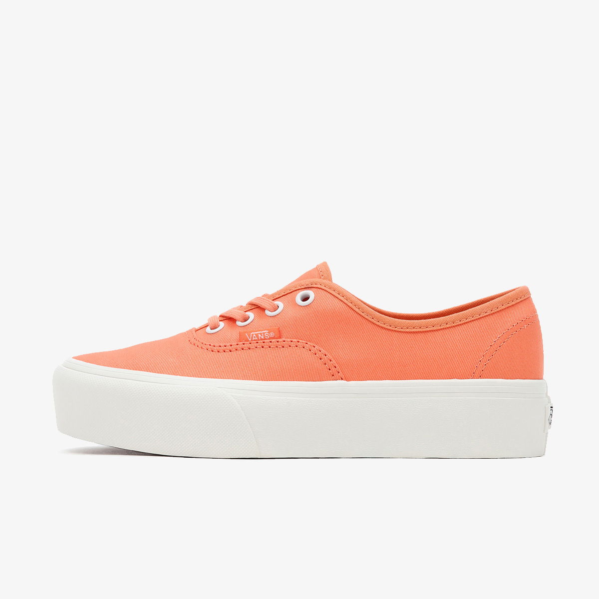 Sneakers og sko Vans Vans Authentic Platform Orange | VN0A3AV8AXO, 0