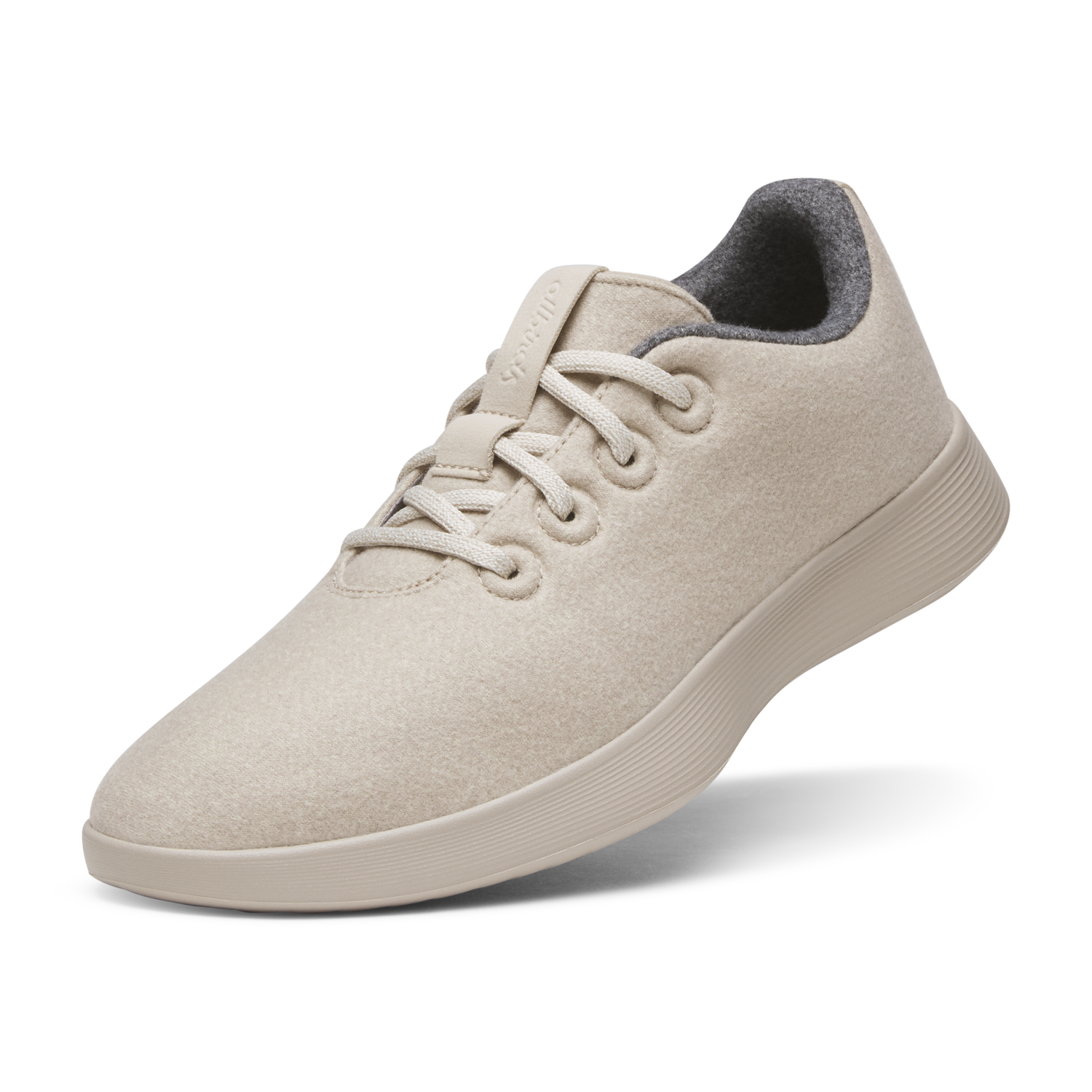 Sneakers og sko Allbirds Wool Runner NZ, Size 5 Beige | A12028W, 0