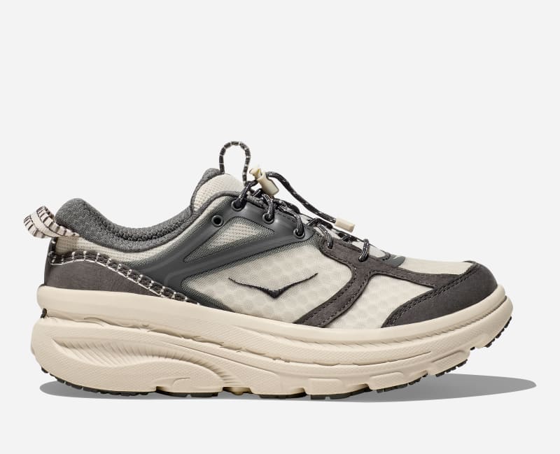 Sneakers og sko Hoka One One Bondi B3LS, Size 8 Grå | 1155351-ARST