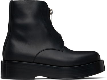 Jakke Bottega Veneta Bottega Veneta Torino Ankle Boots Sort | 816586VBS501000, 0