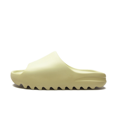 Sneakers og sko adidas Yeezy Yeezy Slide "Resin" Gul | GZ5551, 0