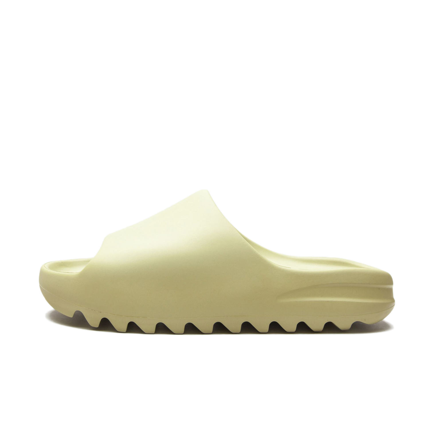 Sneakers og sko adidas Yeezy Yeezy Slide "Resin" Gul | GZ5551, 0