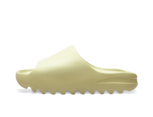 Sneakers og sko adidas Yeezy Yeezy Slide "Resin" Gul | GZ5551