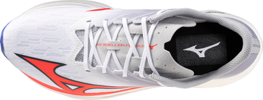 Sneakers og sko Mizuno Wave Rebellion Flash 3 Hvid | j1gc2535-01, 3
