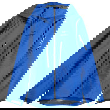 Jakke Arcteryx Alpha SV Gore-Tex Jacket Blå | X000009899-021219, 1