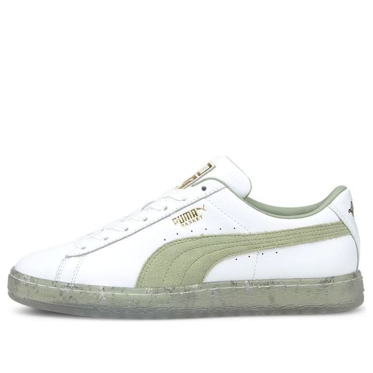 Sneakers og sko Puma Puma Basket 'In Bloom' Hvid | 380117-02, 0